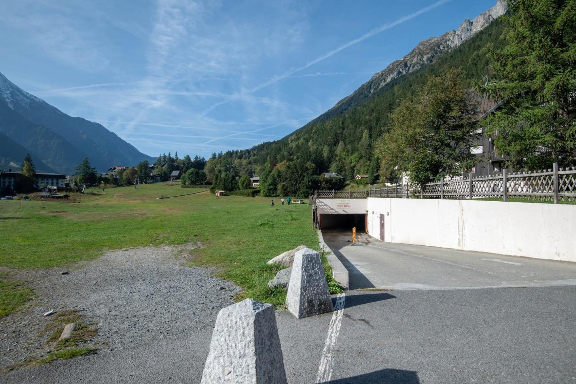 Smartstay Mummery - Chamonix Exterior photo