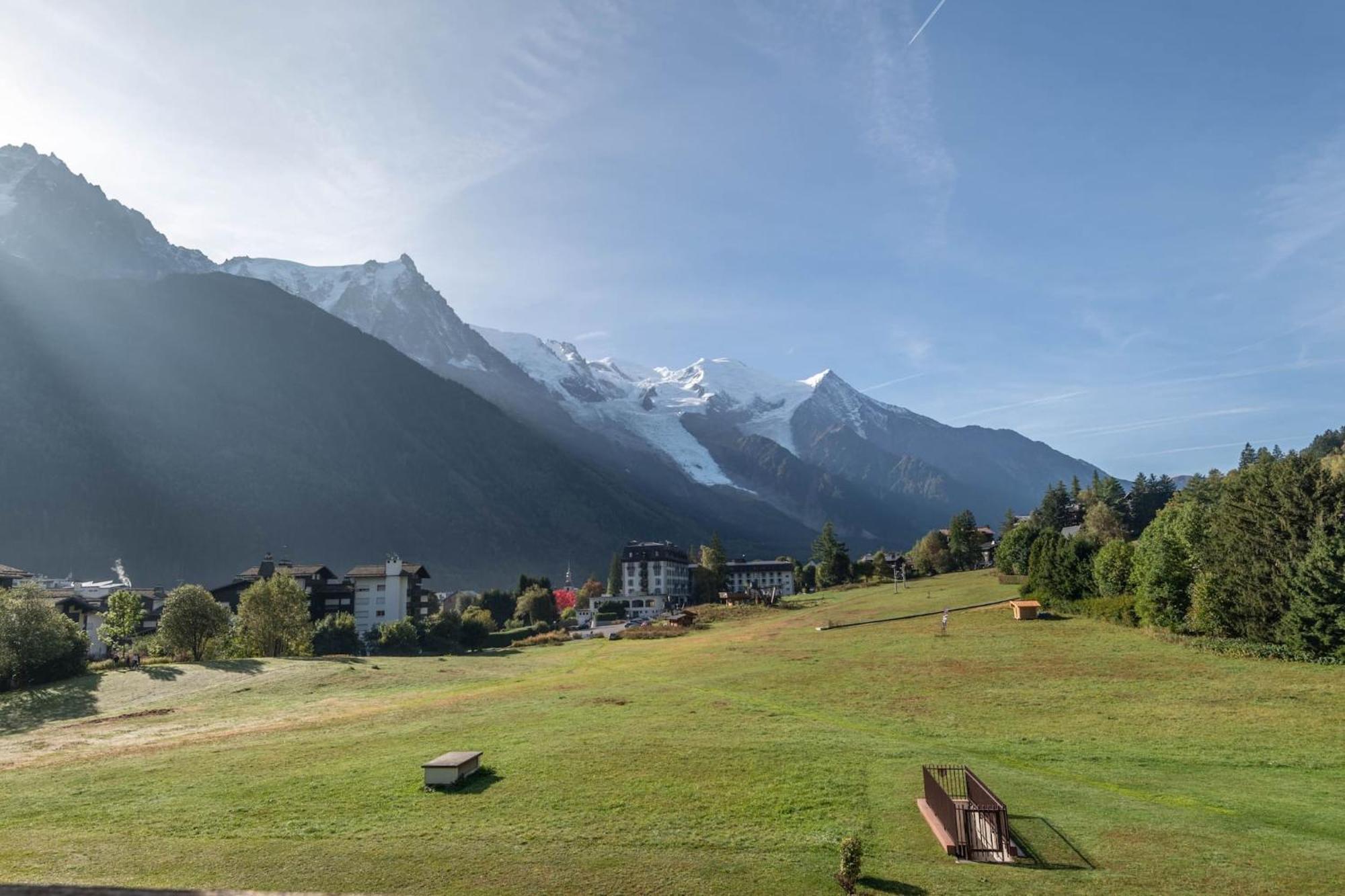 Smartstay Mummery - Chamonix Exterior photo